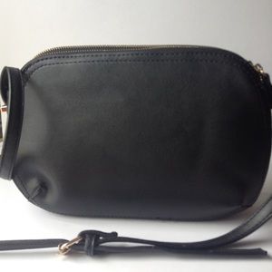 Black Cross Body Purse/bag